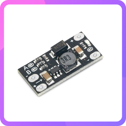 Mini DC-DC Boost Step Up Converter Board Module 5V/ 8V/ 9V 12V Output
