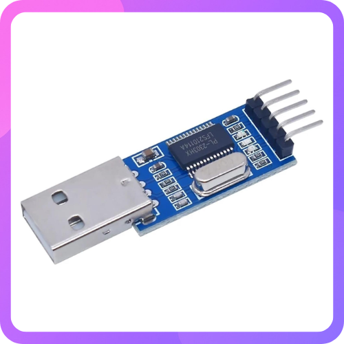 PL2303 USB-TTL Converter