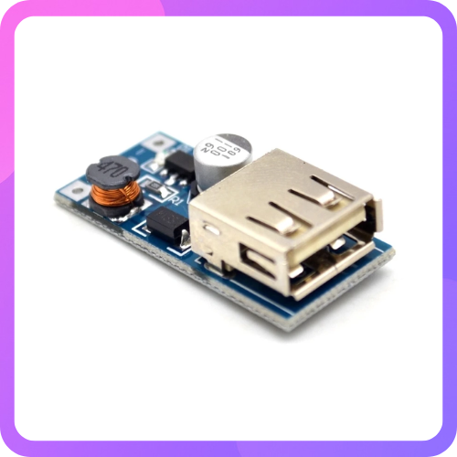 DC-DC Step Up Boost Converter Power Supply Module Voltage Regulator Module