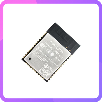 ESP32-WROOM-32D