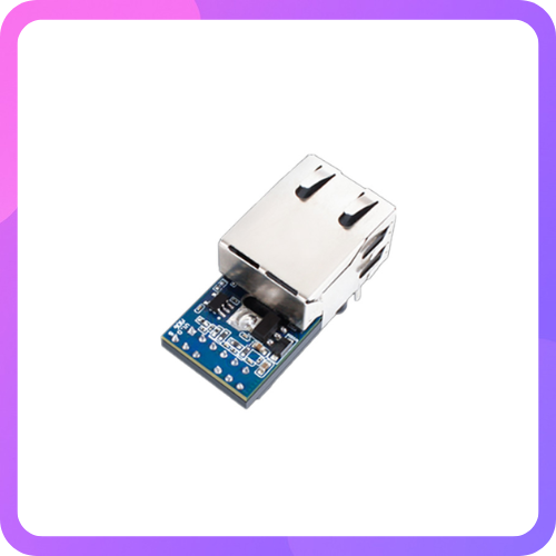 USR-K5 IOT UART TTL to Ethernet Converter Module (without power adapter)