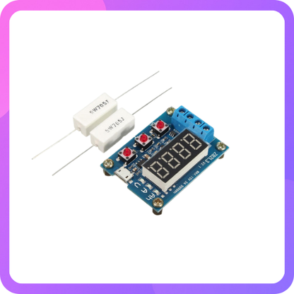 ZB2L3 Battery Capacity Tester Module
