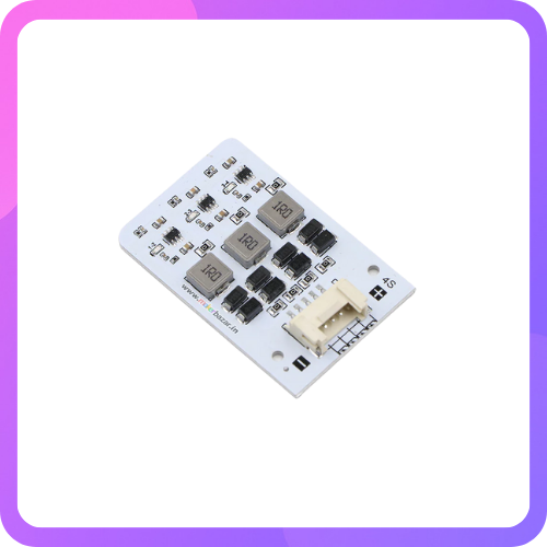 4S 2A Lithium Battery Balancer Module