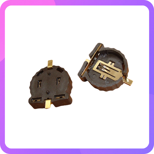 CR1220 SMD Battery Holder