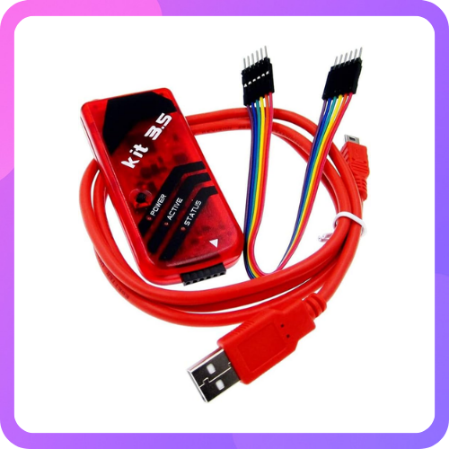 PICkit 3.5 Programmer Emulator Downloader