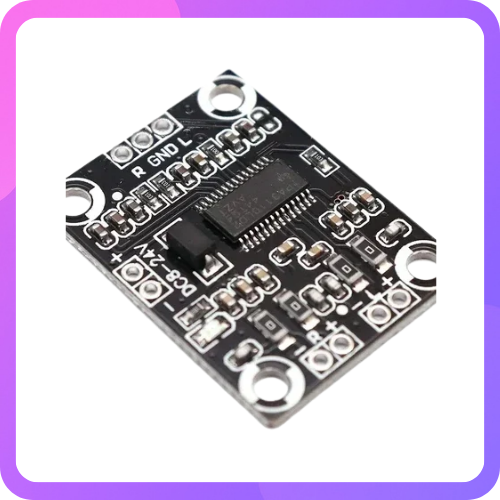 CA-3110 30W Stereo Audio Amplifier Module