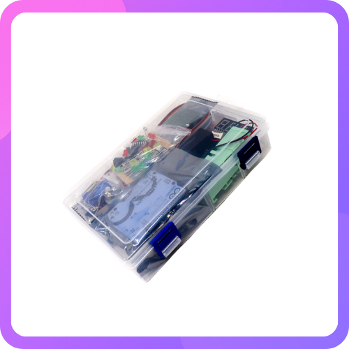 Arduino Uno R3 Beginners Kit