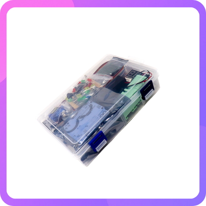 Arduino Uno R3 Beginners Kit