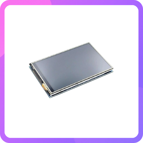 3.5″ TFT Shield for Arduino — Display Module (No Touch)