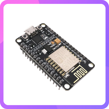 NodeMCU ESP8266 Development Board (CP2102 USB) — DOIT Module