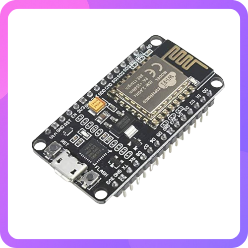 NodeMCU ESP8266 V1.0 (ESP-12E, CP2102) — Domestic Edition