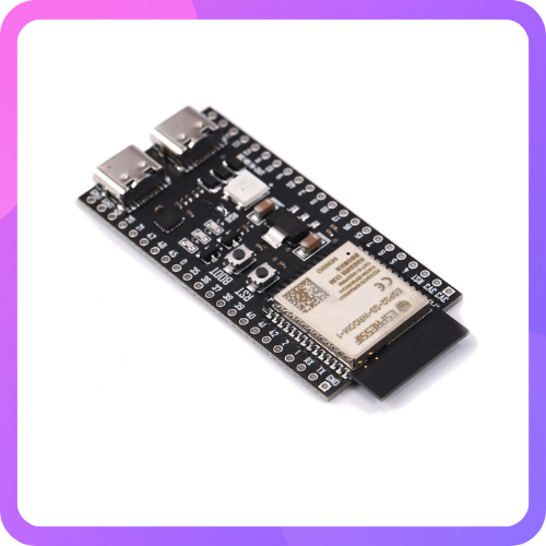 ESP32-S3 N16R8 Module — AI-Capable Wi‑Fi & Bluetooth MCU