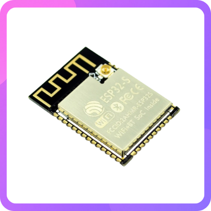 ESP32-S (Espressif) Chip — ESP32 Series MCU