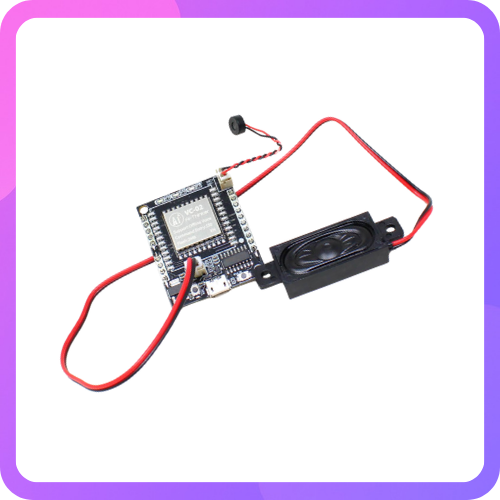 AI Thinker VC-02 Kit — Camera & Vision IoT Development Kit