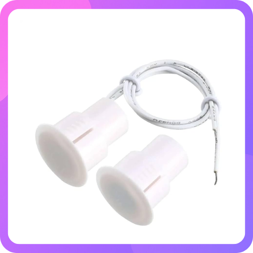 MC-36 Magnetic Reed Switch / Door Contact Sensor — MC36