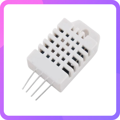 DHT22 / AM2302 Digital Temperature & Humidity Sensor (wired)
