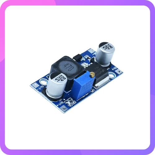 Buy DC-DC LM2596 Buck Converter Step down Module