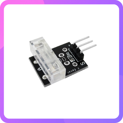 Knock Shock Vibration Sensor Module