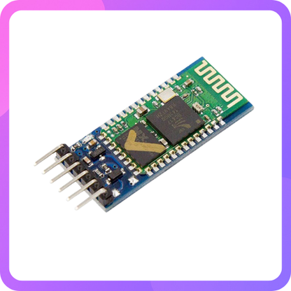 HC-05 TTL Bluetooth Transceiver Module