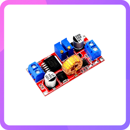 5A Constant Current / Voltage LED Drives Lithium Battery Charging Module