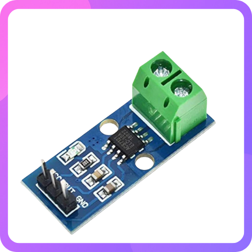 30AMPS Current Sensor Module ACS712