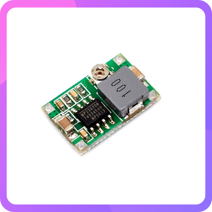 Mini 360 Step-Down Buck Converter Power Module