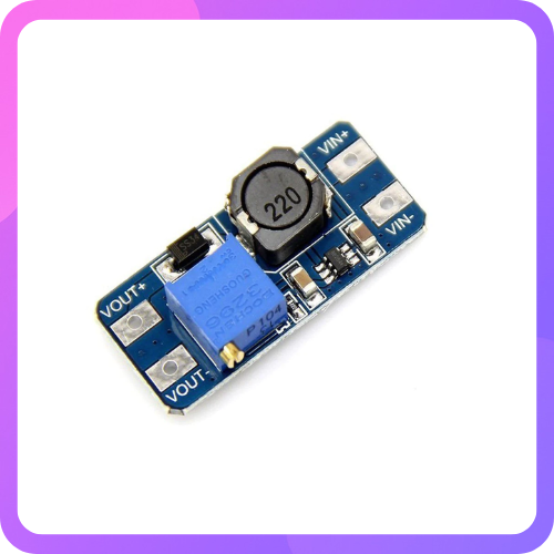 MT3608 2A Max DC-DC Step Up Power Module Booster Power Module