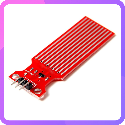 Water Level Depth Detection Sensor for Arduino