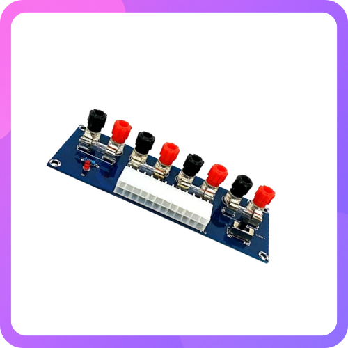 XH-M229 Desktop PC ATX Power Supply Transfer Module