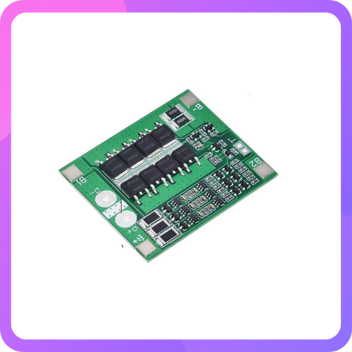 3S 25A Lithium Battery Protection Board BMS