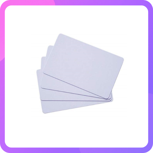 RFID 13.56MHz Card-5Pcs