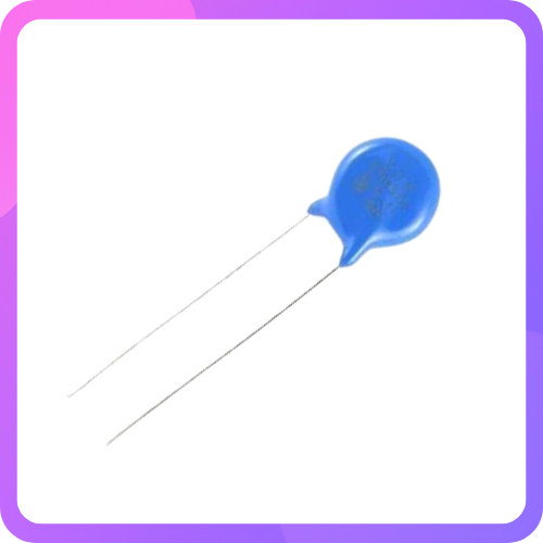 ZOV 14D431K Varistor - Surge Protector for Electronic Protection