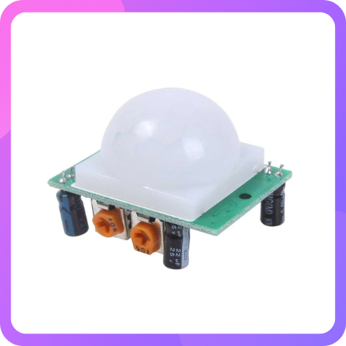 PIR Motion Sensor Detector Module HC-SR501