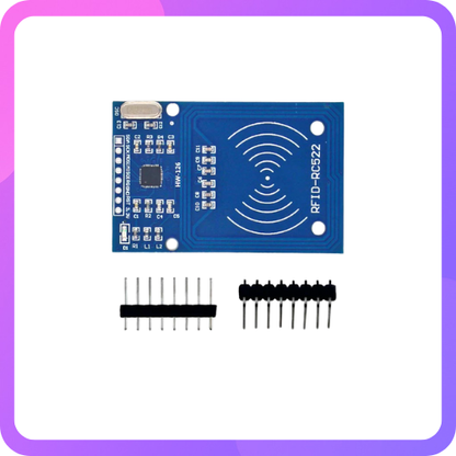 RC522 RFID Card Reader Module