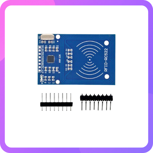 RC522 RFID Card Reader Module