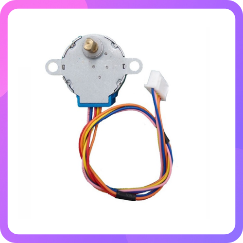 28BYJ-48 Stepper Motor DC 5V