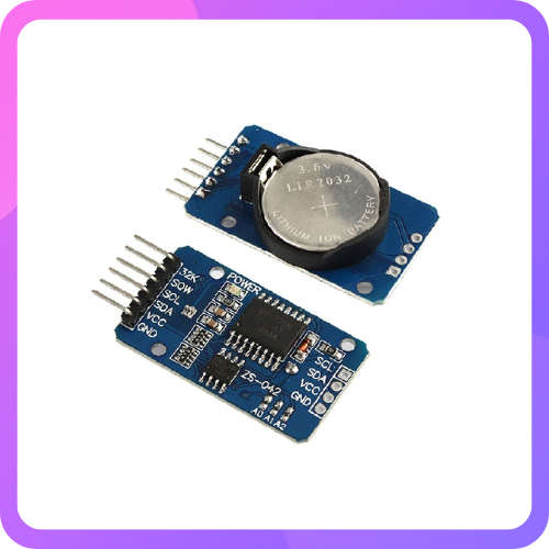 DS3231 RTC Module Precise Real Time Clock I2C AT24C32