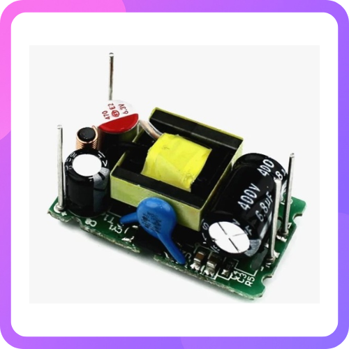 Hi-Link HLK-PM01L AC to DC 3 Watt 5 Volt Power Module