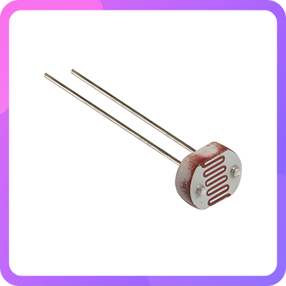 5mm LDR (Pack of 10)
