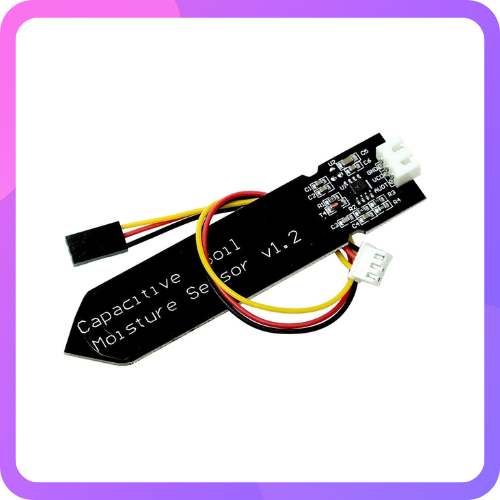 Capacitive Soil Moisture Sensor