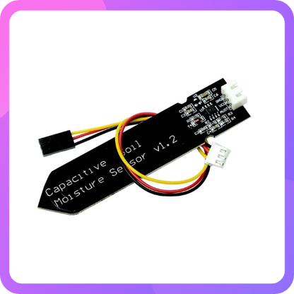 Capacitive Soil Moisture Sensor