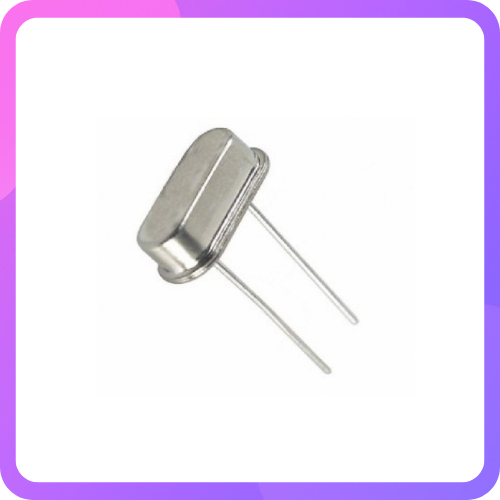 HC49/U 8MHz Crystal Oscillator|| Pack of 5