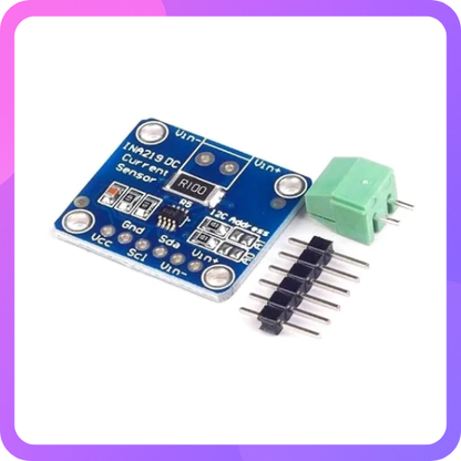CJMCU-219 INA219 I2C Interface No Drift Bi-directional Current / Power Supply Monitoring Module