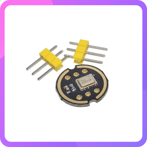 INMP441 MEMS High Precision Omnidirectional Microphone Module I2S