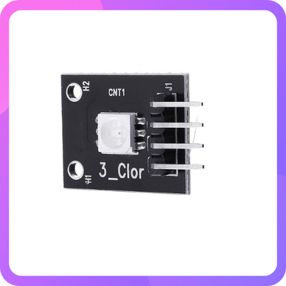 SMD 3 Color LED Module
