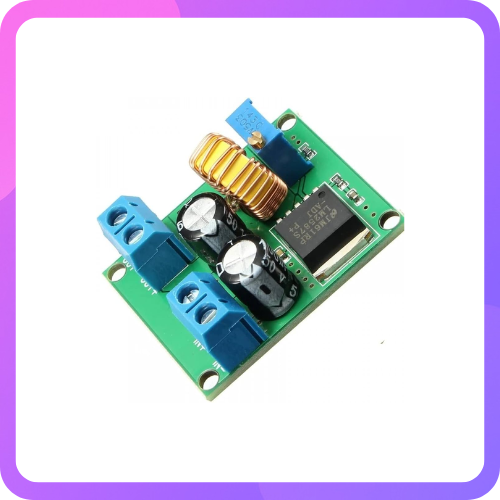 DC-DC 3V-35V To 4V-40V Adjustable Step Up Power Module High Power Boost Converter