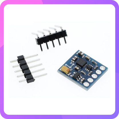 GY-271 HMC5883L 3-Axis Compass Magnetic Sensor