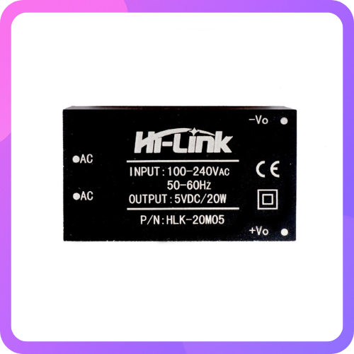 Hi Link HLK-20M05