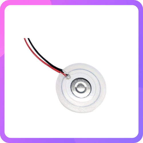 16mm 1.7mhz piezoelectric humidifier, energy conversion plate