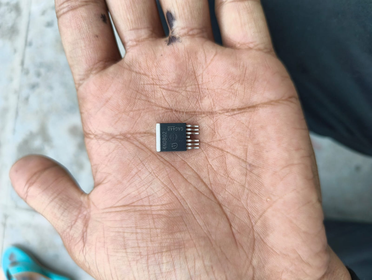 4N0802 Power MOSFET
